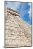 ¡Viva Mexico! Collection - El Castillo Pyramid - Chichen Itza II-Philippe Hugonnard-Mounted Photographic Print