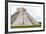 ¡Viva Mexico! Collection - El Castillo Pyramid - Chichen Itza IV-Philippe Hugonnard-Framed Photographic Print