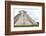 ¡Viva Mexico! Collection - El Castillo Pyramid - Chichen Itza IV-Philippe Hugonnard-Framed Photographic Print