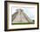 ¡Viva Mexico! Collection - El Castillo Pyramid - Chichen Itza IV-Philippe Hugonnard-Framed Photographic Print