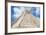 ¡Viva Mexico! Collection - El Castillo Pyramid - Chichen Itza-Philippe Hugonnard-Framed Photographic Print