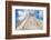 ¡Viva Mexico! Collection - El Castillo Pyramid - Chichen Itza-Philippe Hugonnard-Framed Photographic Print