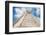 ¡Viva Mexico! Collection - El Castillo Pyramid - Chichen Itza-Philippe Hugonnard-Framed Photographic Print