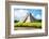 ¡Viva Mexico! Collection - El Castillo Pyramid in Chichen Itza II-Philippe Hugonnard-Framed Photographic Print