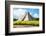 ¡Viva Mexico! Collection - El Castillo Pyramid in Chichen Itza II-Philippe Hugonnard-Framed Photographic Print