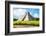 ¡Viva Mexico! Collection - El Castillo Pyramid in Chichen Itza II-Philippe Hugonnard-Framed Photographic Print