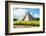 ¡Viva Mexico! Collection - El Castillo Pyramid in Chichen Itza II-Philippe Hugonnard-Framed Photographic Print