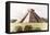 ¡Viva Mexico! Collection - El Castillo Pyramid in Chichen Itza XI-Philippe Hugonnard-Framed Premier Image Canvas