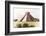 ¡Viva Mexico! Collection - El Castillo Pyramid in Chichen Itza XI-Philippe Hugonnard-Framed Photographic Print