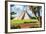 ¡Viva Mexico! Collection - El Castillo Pyramid in Chichen Itza XVI-Philippe Hugonnard-Framed Photographic Print