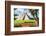 ¡Viva Mexico! Collection - El Castillo Pyramid in Chichen Itza XVI-Philippe Hugonnard-Framed Photographic Print