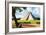 ¡Viva Mexico! Collection - El Castillo Pyramid in Chichen Itza XVIII-Philippe Hugonnard-Framed Photographic Print