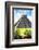 ¡Viva Mexico! Collection - El Castillo Pyramid of the Chichen Itza VI-Philippe Hugonnard-Framed Photographic Print