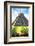 ¡Viva Mexico! Collection - El Castillo Pyramid of the Chichen Itza VI-Philippe Hugonnard-Framed Photographic Print