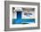 ¡Viva Mexico! Collection - Extra Blue-Philippe Hugonnard-Framed Photographic Print