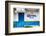 ¡Viva Mexico! Collection - Extra Blue-Philippe Hugonnard-Framed Photographic Print