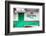 ¡Viva Mexico! Collection - Extra Green-Philippe Hugonnard-Framed Photographic Print