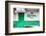 ¡Viva Mexico! Collection - Extra Green-Philippe Hugonnard-Framed Photographic Print