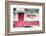 ¡Viva Mexico! Collection - Extra Rasberry-Philippe Hugonnard-Framed Photographic Print