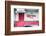 ¡Viva Mexico! Collection - Extra Rasberry-Philippe Hugonnard-Framed Photographic Print