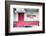 ¡Viva Mexico! Collection - Extra Rasberry-Philippe Hugonnard-Framed Photographic Print