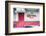 ¡Viva Mexico! Collection - Extra Rasberry-Philippe Hugonnard-Framed Photographic Print