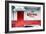 ¡Viva Mexico! Collection - Extra Red-Philippe Hugonnard-Framed Photographic Print