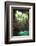 ?Viva Mexico! Collection - Ik-Kil Cenote II-Philippe Hugonnard-Framed Photographic Print