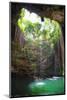 ?Viva Mexico! Collection - Ik-Kil Cenote II-Philippe Hugonnard-Mounted Photographic Print