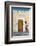 ¡Viva Mexico! Collection - Main entrance Door Closed V-Philippe Hugonnard-Framed Photographic Print