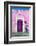 ¡Viva Mexico! Collection - Main entrance Door Closed VII-Philippe Hugonnard-Framed Photographic Print