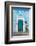 ?Viva Mexico! Collection - Main entrance Door Closed VIII-Philippe Hugonnard-Framed Photographic Print