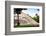 ¡Viva Mexico! Collection - Mayan Pyramid II-Philippe Hugonnard-Framed Photographic Print