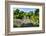 ¡Viva Mexico! Collection - Mayan Ruins in Palenque-Philippe Hugonnard-Framed Photographic Print