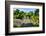 ¡Viva Mexico! Collection - Mayan Ruins in Palenque-Philippe Hugonnard-Framed Photographic Print