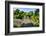 ¡Viva Mexico! Collection - Mayan Ruins in Palenque-Philippe Hugonnard-Framed Photographic Print