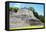 ¡Viva Mexico! Collection - Mayan Ruins V - Edzna-Philippe Hugonnard-Framed Premier Image Canvas