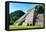 ¡Viva Mexico! Collection - Mayan Temple of Inscriptions - Palenque-Philippe Hugonnard-Framed Premier Image Canvas