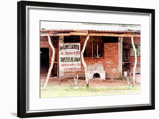 ¡Viva Mexico! Collection - Mexican Crafts II-Philippe Hugonnard-Framed Photographic Print