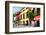 ¡Viva Mexico! Collection - Mexico City Colorful Facades-Philippe Hugonnard-Framed Photographic Print