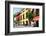 ¡Viva Mexico! Collection - Mexico City Colorful Facades-Philippe Hugonnard-Framed Photographic Print