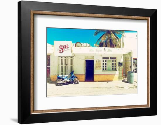¡Viva Mexico! Collection - Mini Supermarket Vintage II-Philippe Hugonnard-Framed Photographic Print