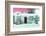 ¡Viva Mexico! Collection - Mini Supermarket Vintage III-Philippe Hugonnard-Framed Photographic Print