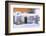 ?Viva Mexico! Collection - Mini Supermarket Vintage V-Philippe Hugonnard-Framed Photographic Print