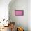 ¡Viva Mexico! Collection - Mosaics Pink Bricks-Philippe Hugonnard-Framed Premier Image Canvas displayed on a wall