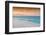 ¡Viva Mexico! Collection - Ocean View at Sunset II - Cancun-Philippe Hugonnard-Framed Photographic Print