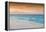 ¡Viva Mexico! Collection - Ocean View at Sunset II - Cancun-Philippe Hugonnard-Framed Premier Image Canvas