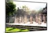 ¡Viva Mexico! Collection - One Thousand Mayan Columns III - Chichen Itza-Philippe Hugonnard-Mounted Photographic Print