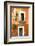 ¡Viva Mexico! Collection - Orange Wall-Philippe Hugonnard-Framed Photographic Print