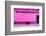 ¡Viva Mexico! Collection - Pink Line-Philippe Hugonnard-Framed Photographic Print